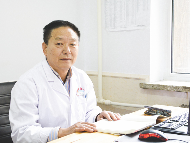 胸外科（外五） 付宇平